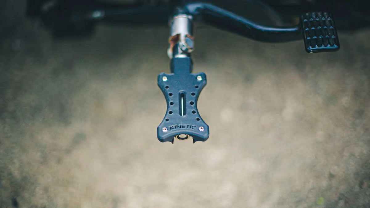 X Footpegs – Carbon Fiber Footpegs for Harley Sportster