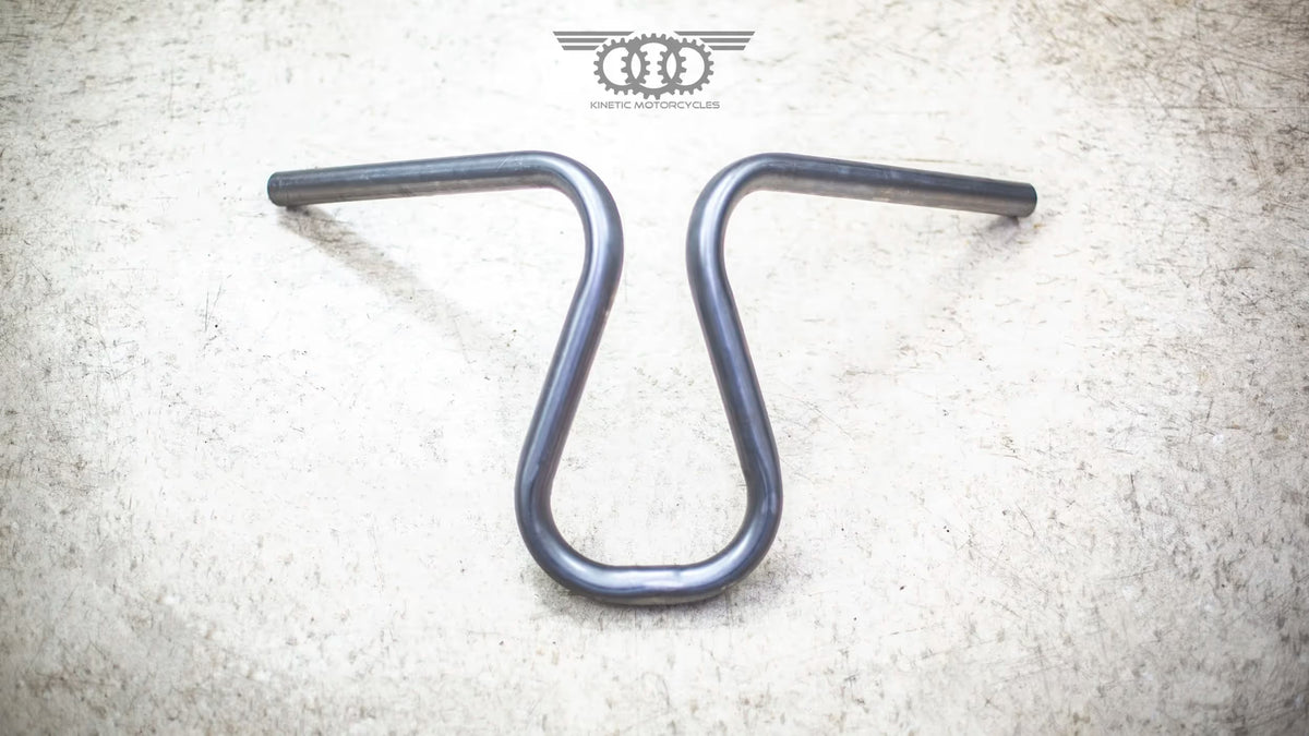 Hairpin Handlebars – Vintage-Inspired Bobber Bars for Sportster
