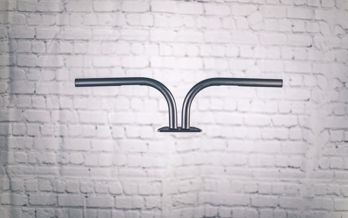 2Ninety Handlebars – CNC-Mounted Custom Handlebars for Harley Sportster