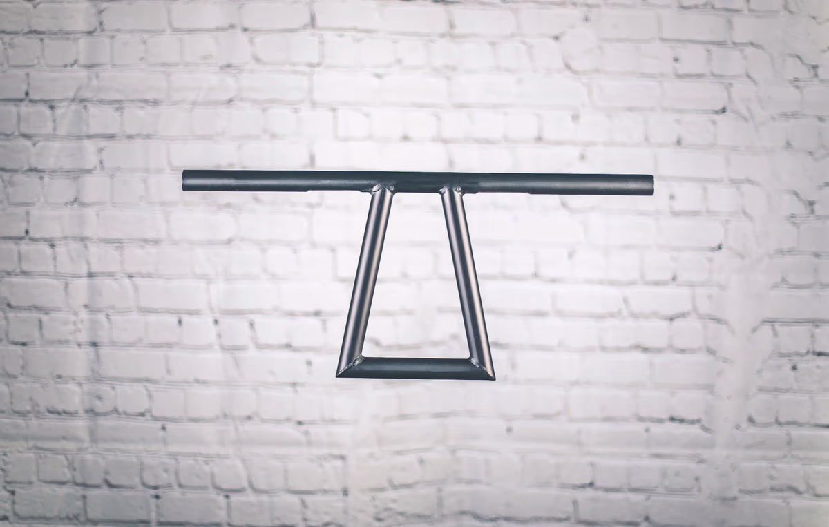 Lane Splitters – Harley Sportster Handlebars: Narrow, Aggressive, Stock Compatible