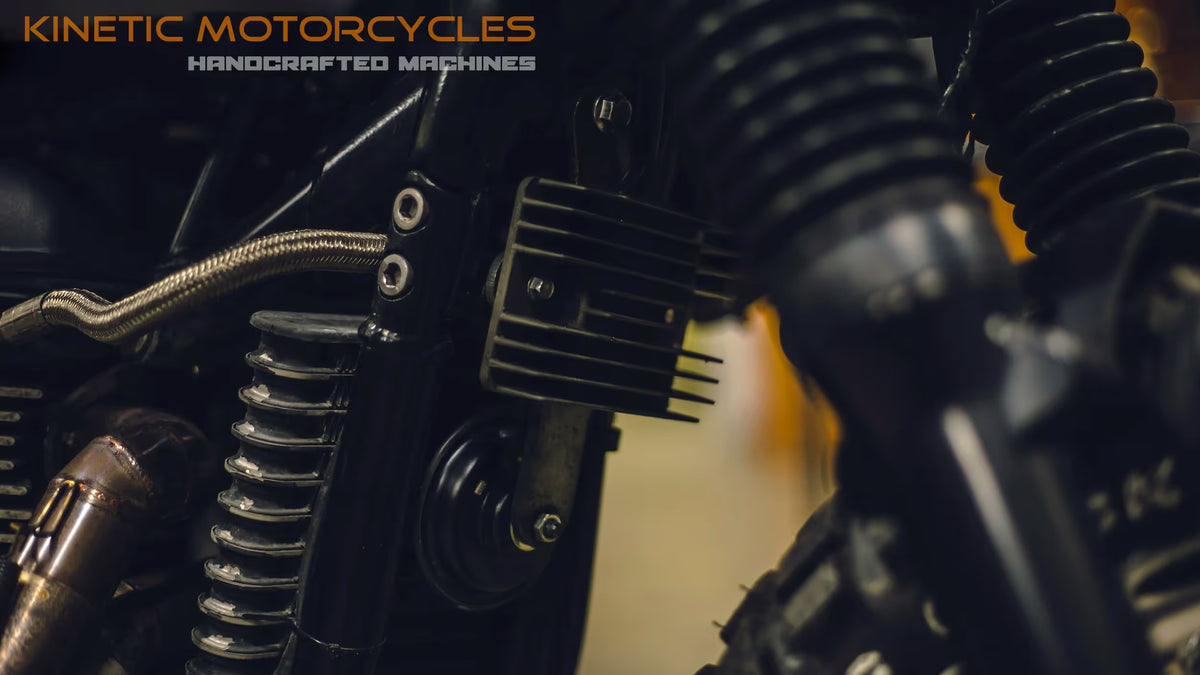 Triumph Rectifier & Horn Relocation Bracket