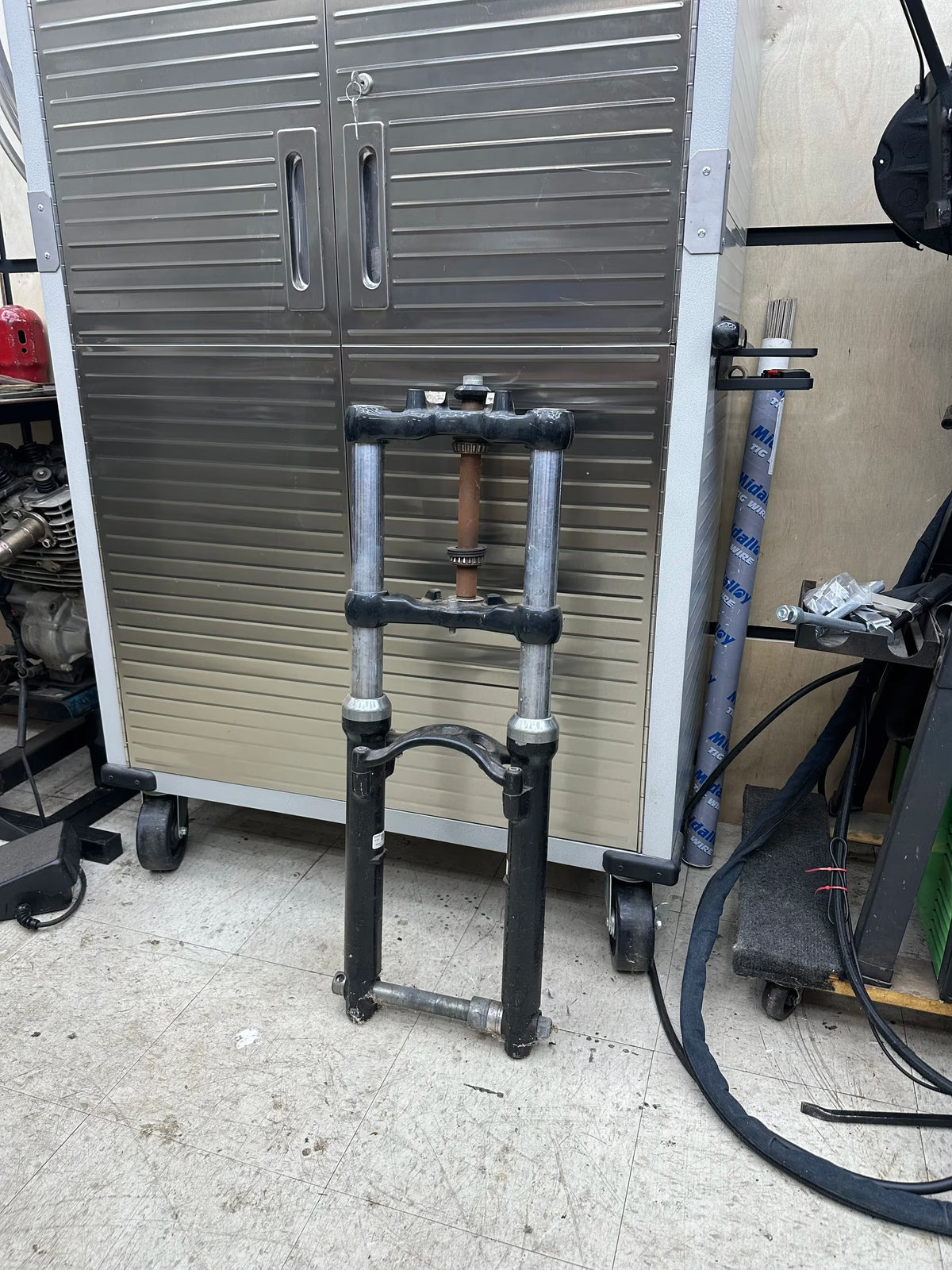 Harley-Davidson Forty-Eight Forks