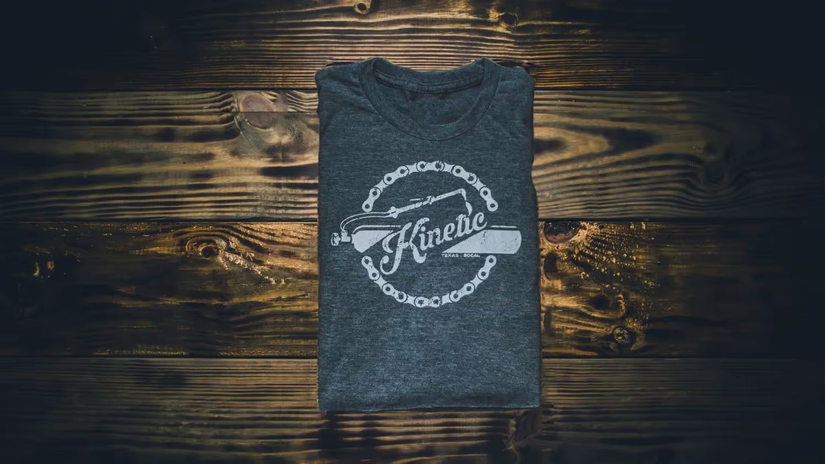 Kinetic Classic Torch Shirt | Polyblend Tee