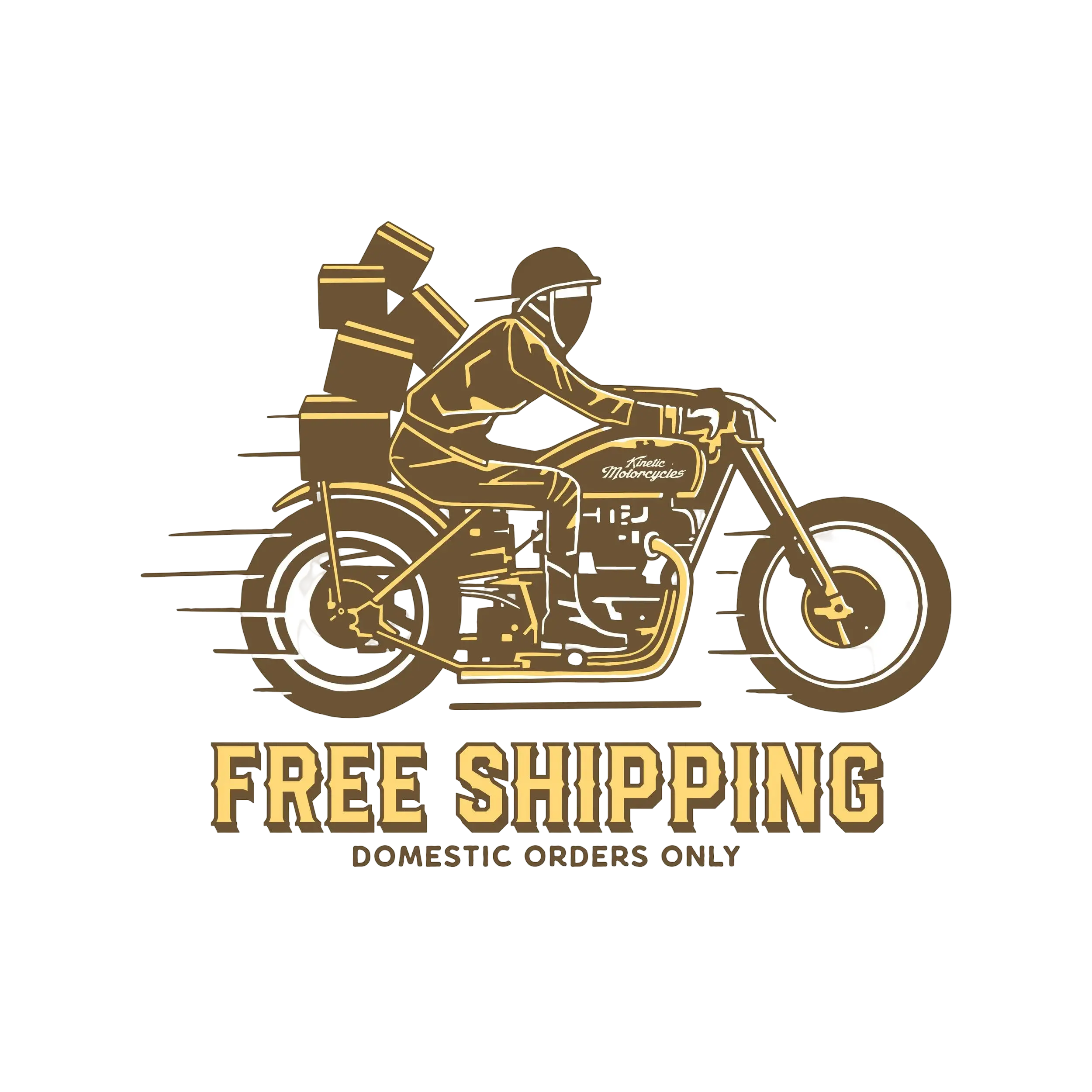 Free Shipping