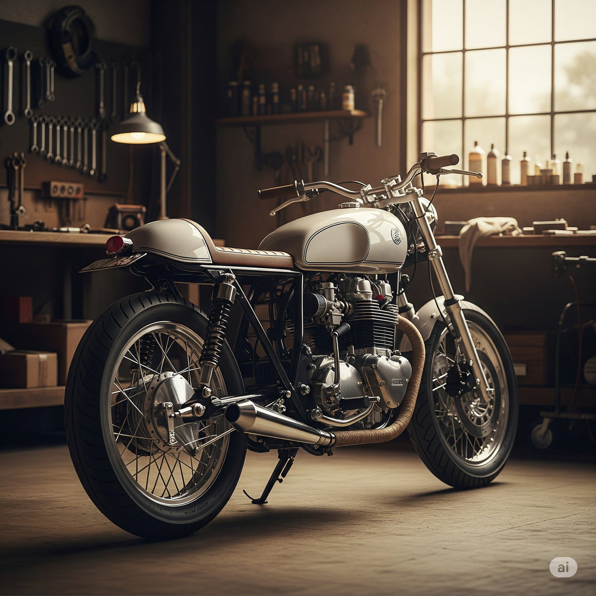 Why Custom Motorcycles Are More Than Just a Machine: The Heart & Soul of Your Ride