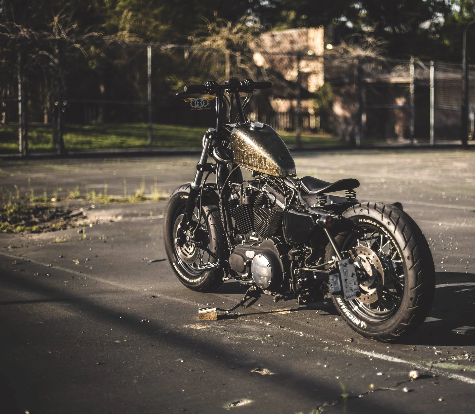 The Most Common Custom Motorcycle Modifications and Their Benefits