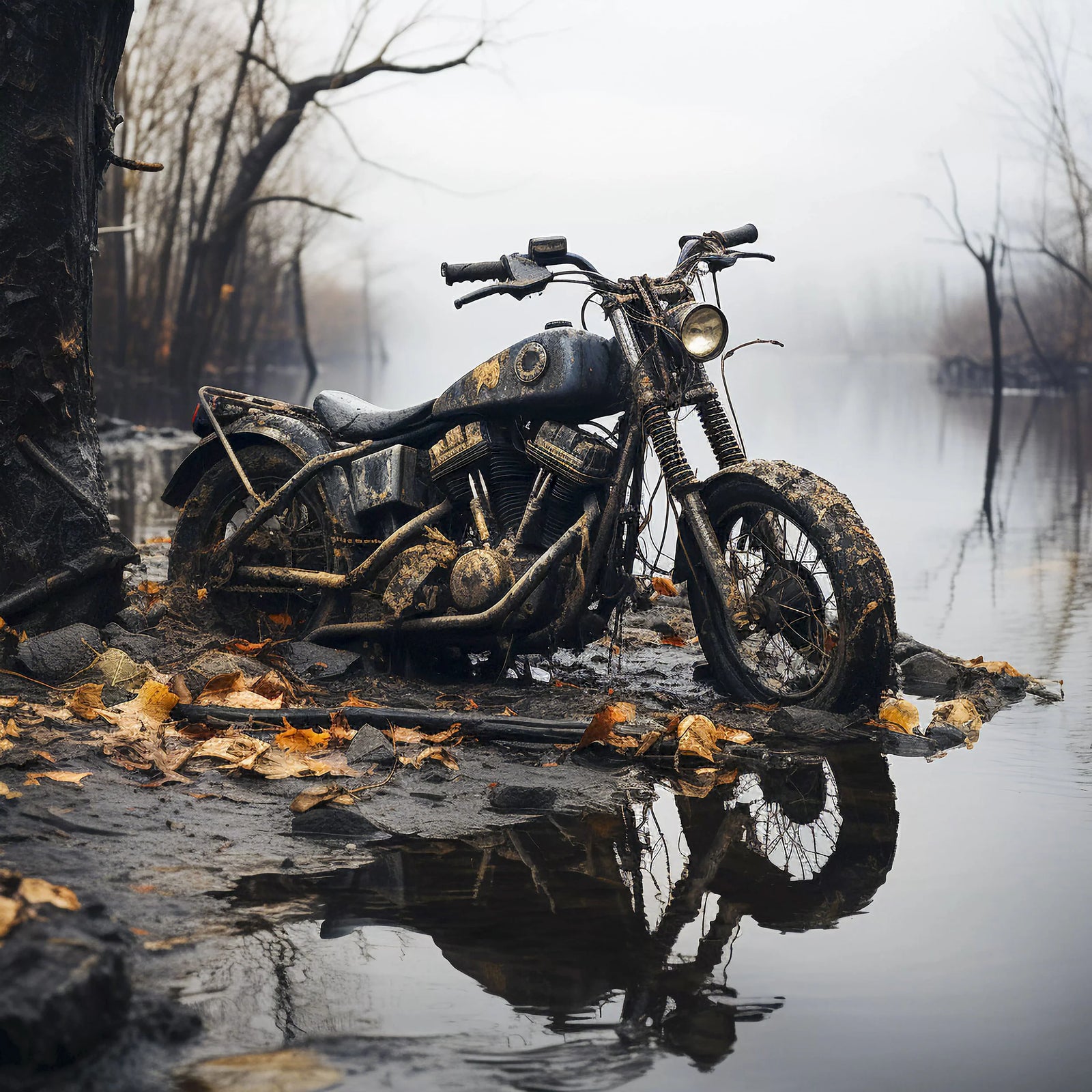 Customizing with a Conscience: Separating Myth from Fact in Sustainable Motorcycle Customization