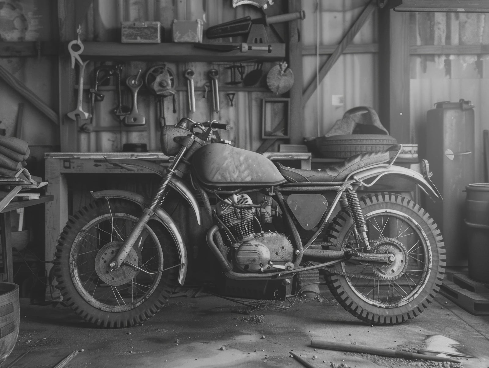 The Evolution of Custom Motorcycles: A Century of Style & Innovation