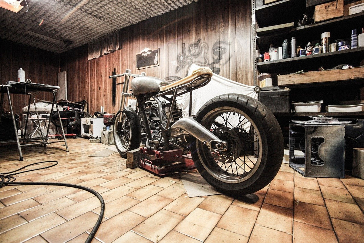 Start Your Custom Build: Motorcycle Customization for Beginners