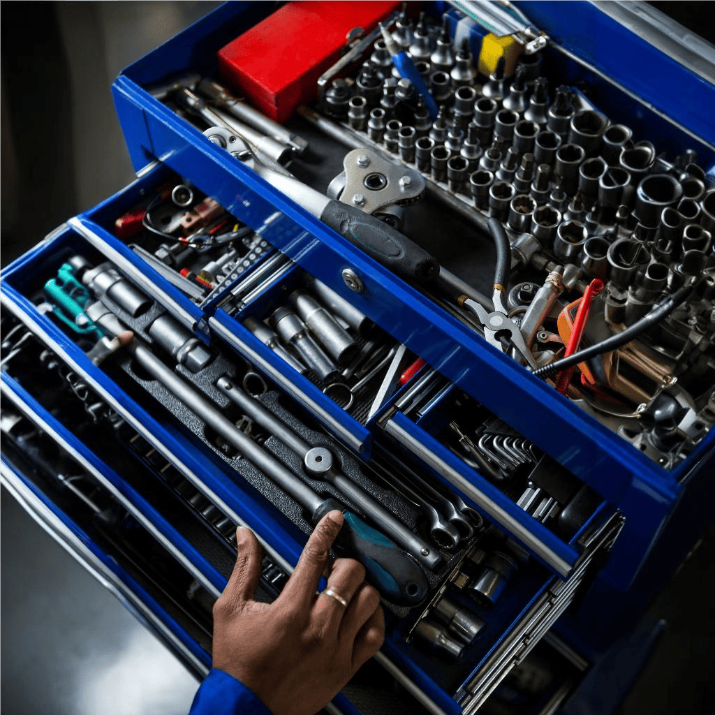 The Beginner's Guide to Motorcycle Tools: Must-Have Essentials to Get Started