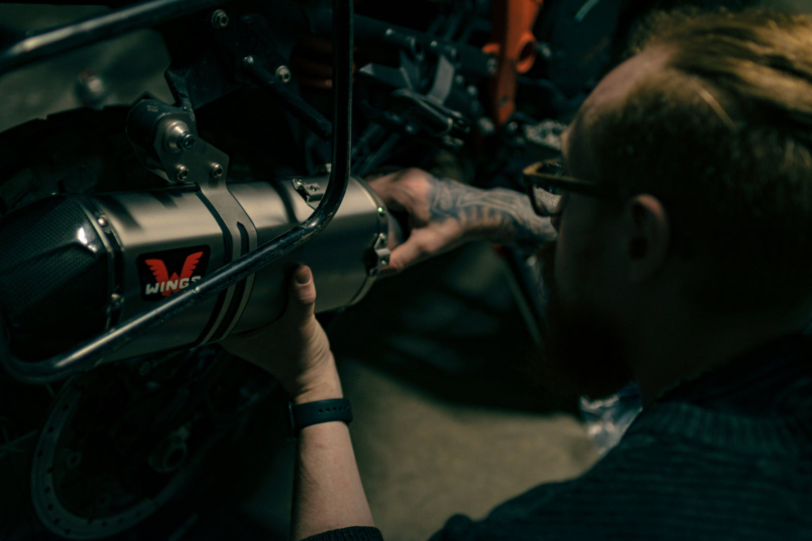 Revving Up Your Ride: A Comprehensive Guide to Motorcycle Exhausts