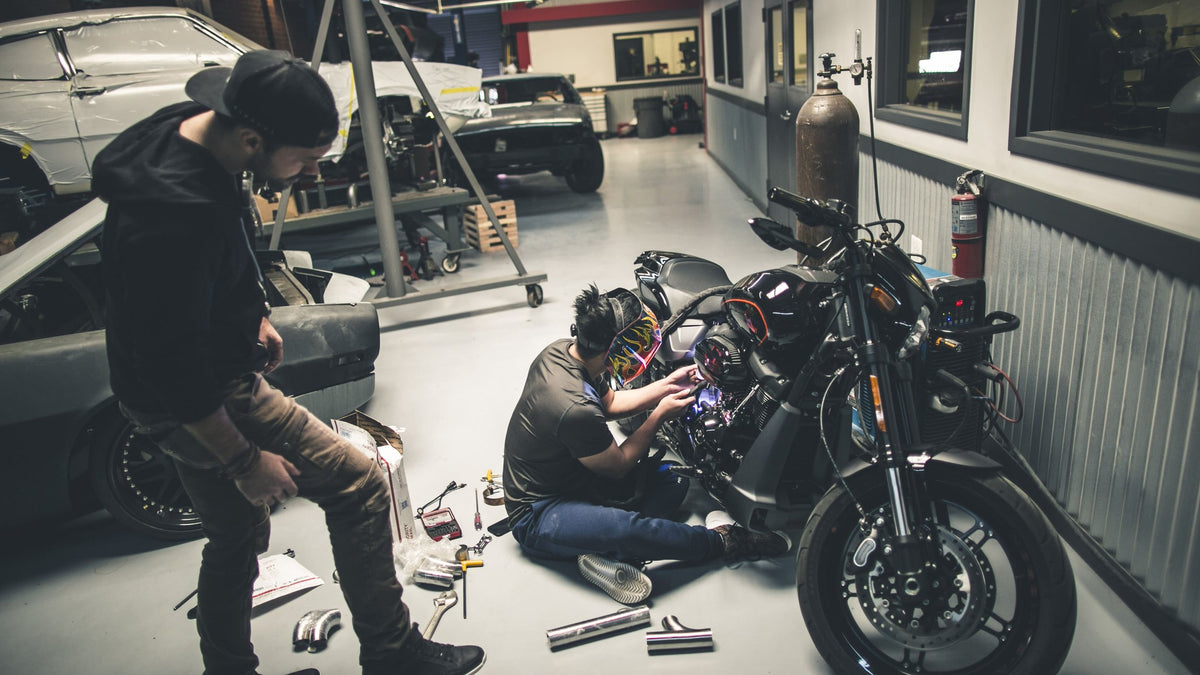 Tips on Motorcycle Customization: A Complete Guide