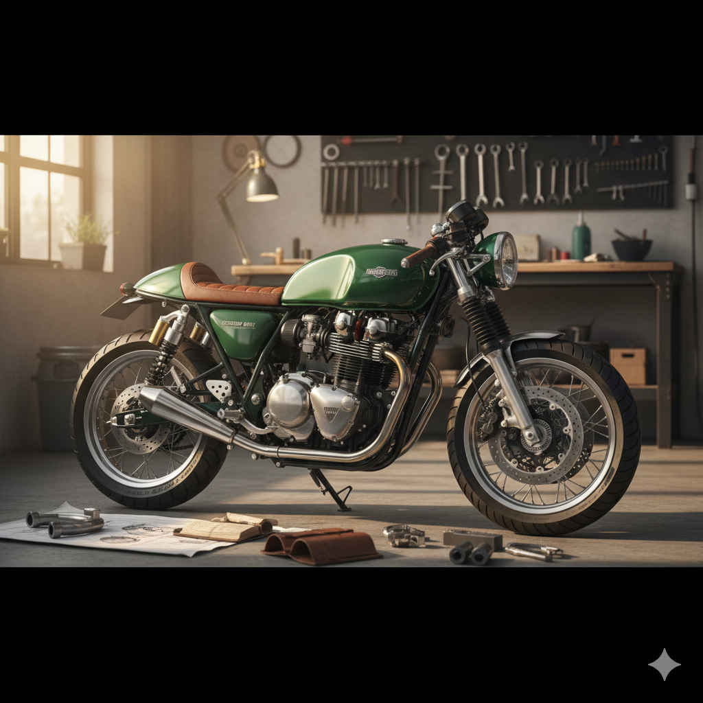 The “Forever Bike” Philosophy: Customizing for Longevity