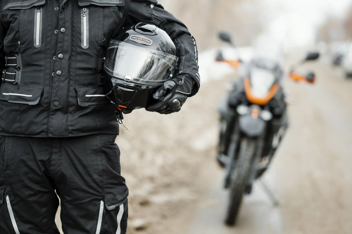 Ride Protected: The Essential Motorcycle Safety Gear Every Rider Needs