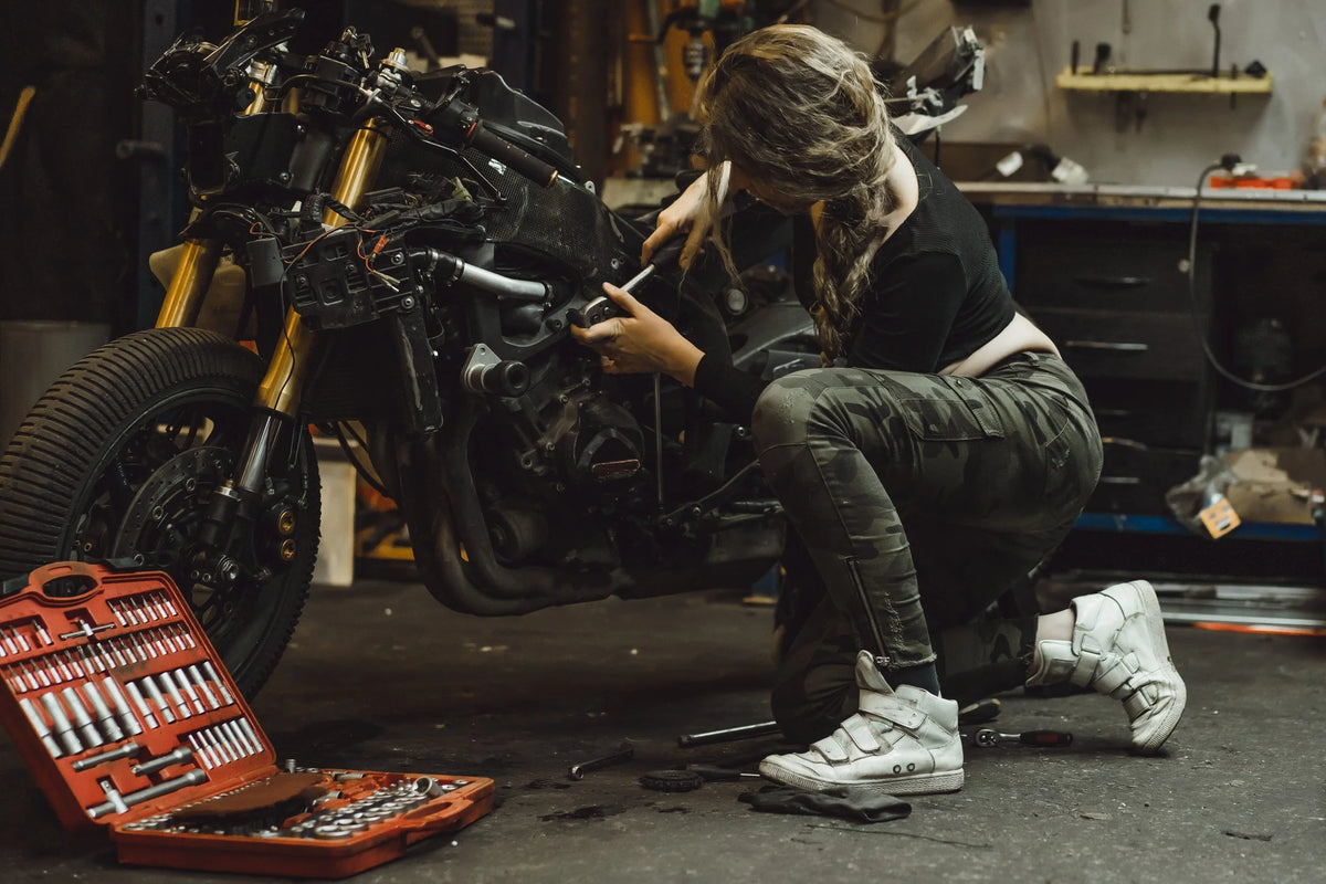 Keep Your Custom Ride Roaring: The Ultimate DIY Maintenance Checklist
