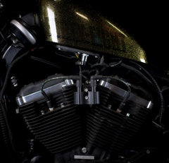 Tank Lift Kit with Coil and Key Relocation for Harley-Davidson Sportster (1995–2022)