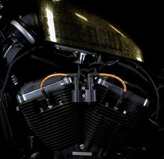 Tank Lift Kit with Coil and Key Relocation for Harley-Davidson Sportster (1995–2022)
