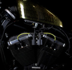 Tank Lift Kit with Coil and Key Relocation for Harley-Davidson Sportster (1995–2022)