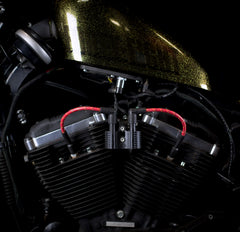 Tank Lift Kit with Coil and Key Relocation for Harley-Davidson Sportster (1995–2022)