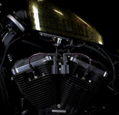 Tank Lift Kit with Coil and Key Relocation for Harley-Davidson Sportster (1995–2022)
