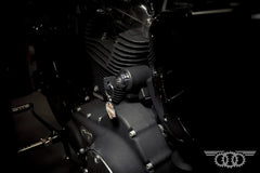 Key Relocation Bracket for Harley Sportster (1995–2022)