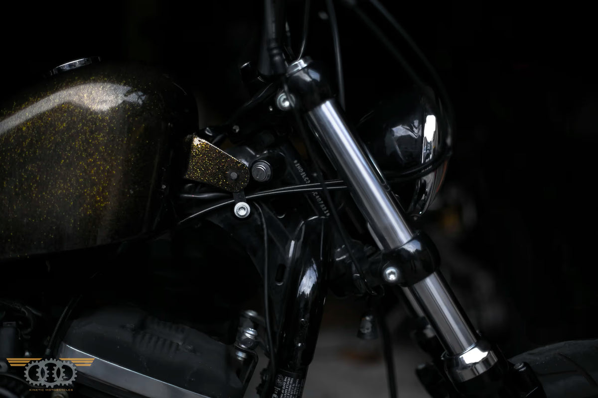 Tank Lift Risers for Harley-Davidson Sportster (1986–2020+)