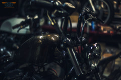 Tank Lift Risers for Harley-Davidson Sportster (1986–2020+)