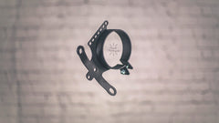 Coil and Gauge Relocation Bracket for Harley-Davidson Sportster (2007+)