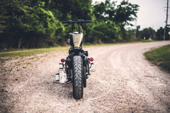 10" Rigid Rear Struts for Harley-Davidson Sportster (Hardtail Style)