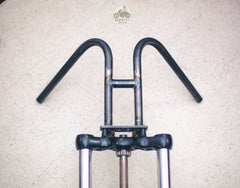 Bunny Ears Handlebars – Retro Motorcycle Handlebars for Harley Sportster