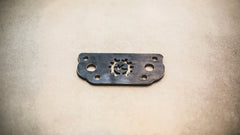 Bolt-Down Handlebar Adapter Mount for Harley-Davidson Sportster (4-Bolt Clamp)