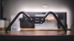 Cruzer Handlebars – High-Pullback Motorcycle Handlebars for Harley Sportster
