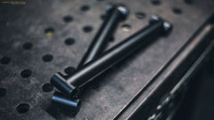 10" Rigid Rear Struts for Harley-Davidson Sportster (Hardtail Style)