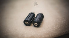 Carbon Fiber Slotted Shifter Peg for Harley-Davidson Sportster (1986–2022+)