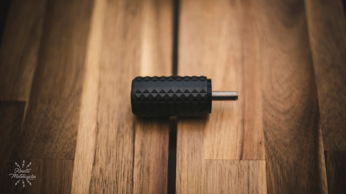 Diamond Carbon Fiber Shifter Peg for Harley-Davidson Sportster (1986–Present)