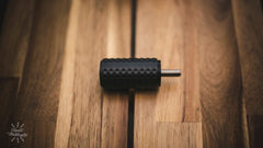 Diamond Carbon Fiber Shifter Peg for Harley-Davidson Sportster (1986–Present)