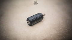 Diamond Carbon Fiber Shifter Peg for Harley-Davidson Sportster (1986–Present)