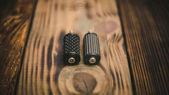 Heavy Knurl Shifter Peg – Carbon Fiber Composite for Harley-Davidson Sportster
