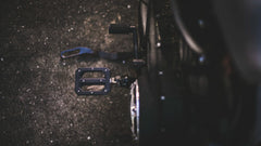 BMX Footpegs – Carbon Composite Wide Grip for Harley Sportster