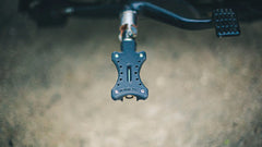 X Footpegs – Carbon Fiber Footpegs for Harley Sportster