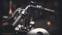 Triple Knurl Grips – High-Traction 1″ Motorcycle Handlebar Grips