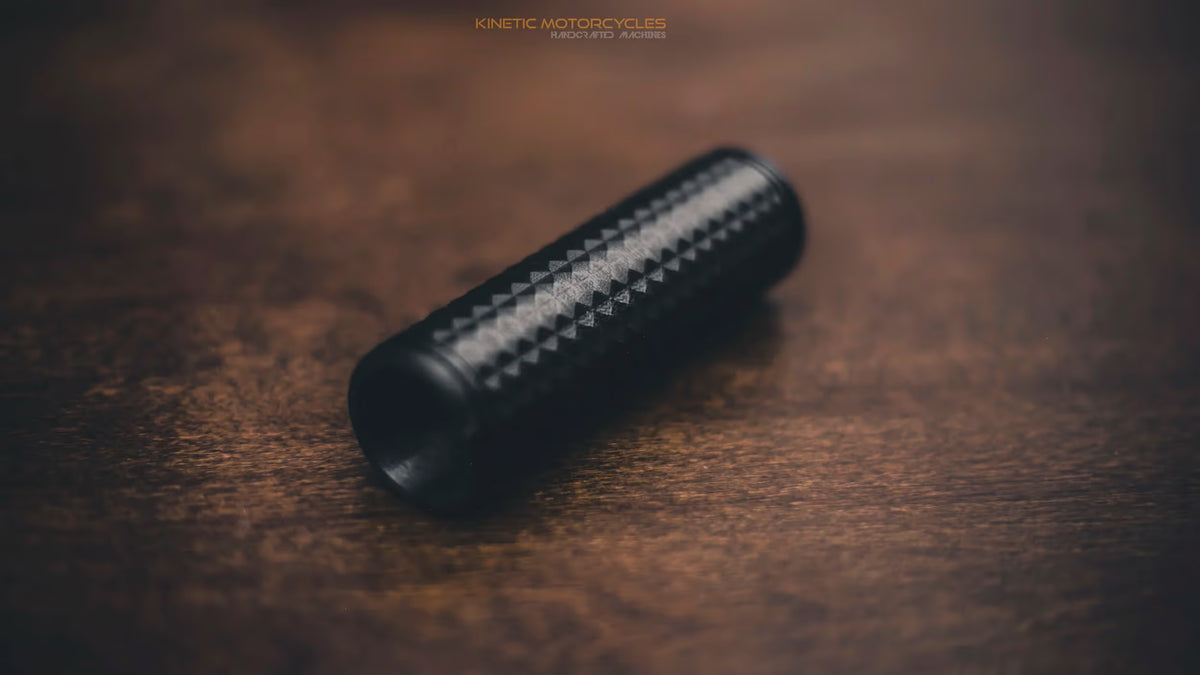 Diamond Grips for 1″ Motorcycle Handlebars