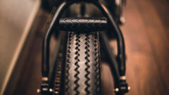 Coker Grips – Vintage Firestone-Style Motorcycle Handlebar Grips