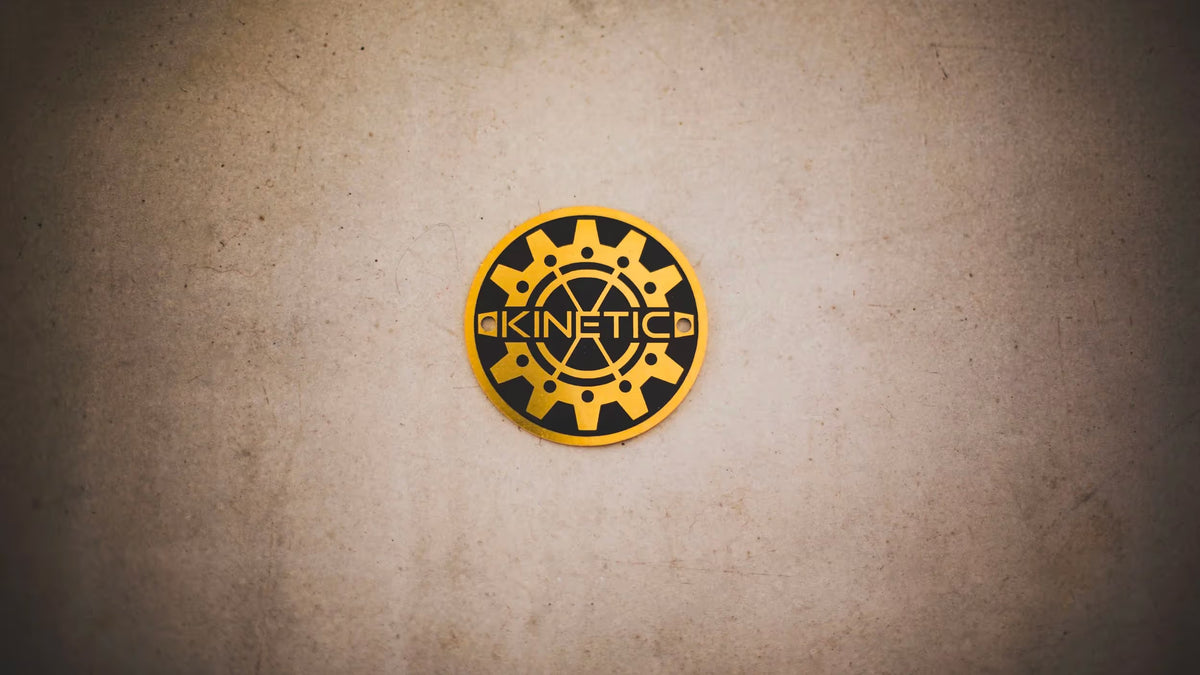 Brass Points Cover for Harley-Davidson Sportster