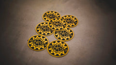 Brass Points Cover for Harley-Davidson Sportster