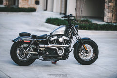 3D-Printed Custom Points Cover for Harley-Davidson Sportster