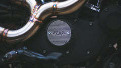 Stainless Steel Points Cover for Harley-Davidson Sportster (2004–Present)