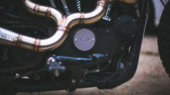 Stainless Steel Points Cover for Harley-Davidson Sportster (2004–Present)