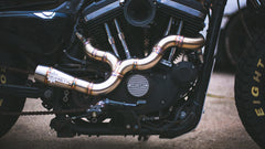 Stainless Steel Points Cover for Harley-Davidson Sportster (2004–Present)