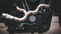 Stainless Steel Points Cover for Harley-Davidson Sportster (2004–Present)
